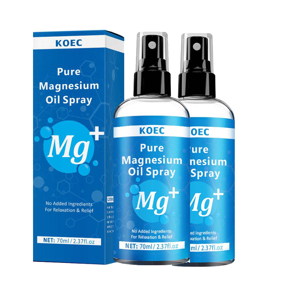 1/2 Stück Magnesium-Ölspray fü – Bath Salts Magnesium Bewertung und Preis