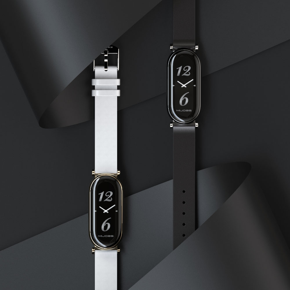 Lederband Für MI Band 10 11 9  – Health Wellness Bracelet Bewertung und Preis