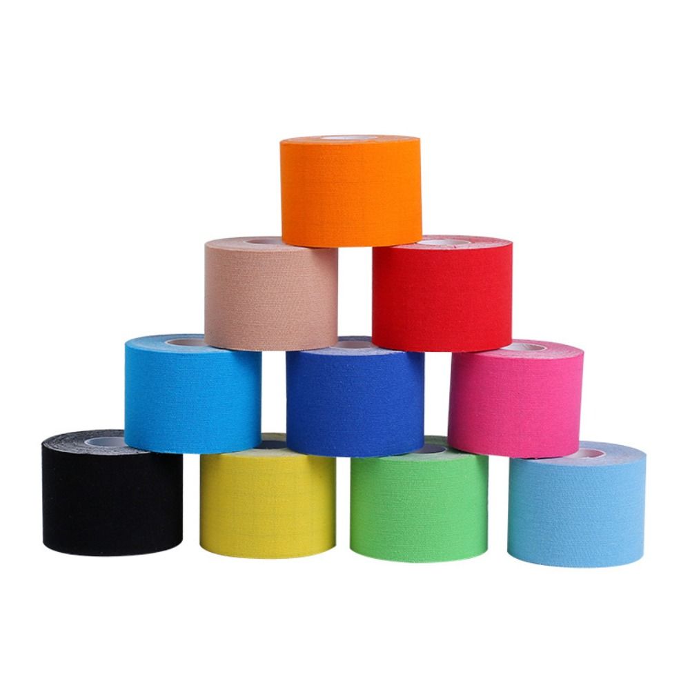 Hochwertiges Baumwoll-Sporttap – Sports Taping Precut Bewertung und Preis