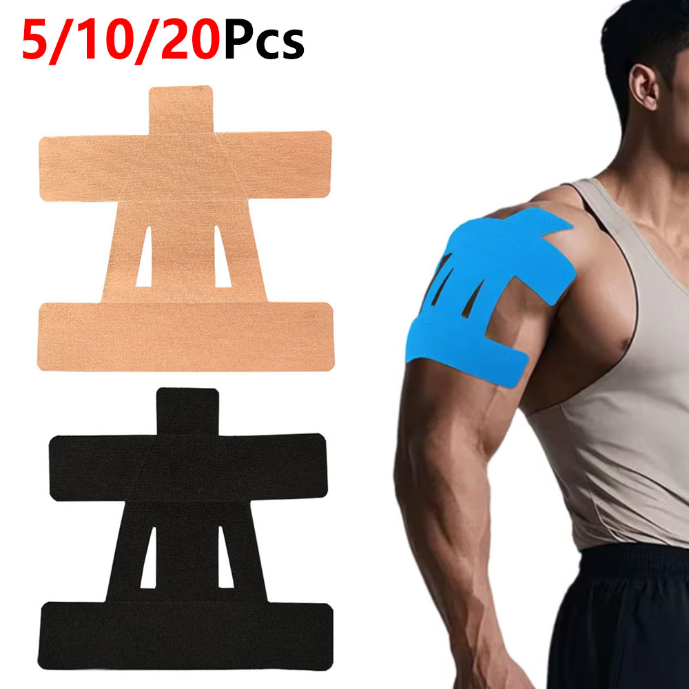 5/10/20 Stück vorgefertigtes K – Sports Taping Precut Bewertung und Preis