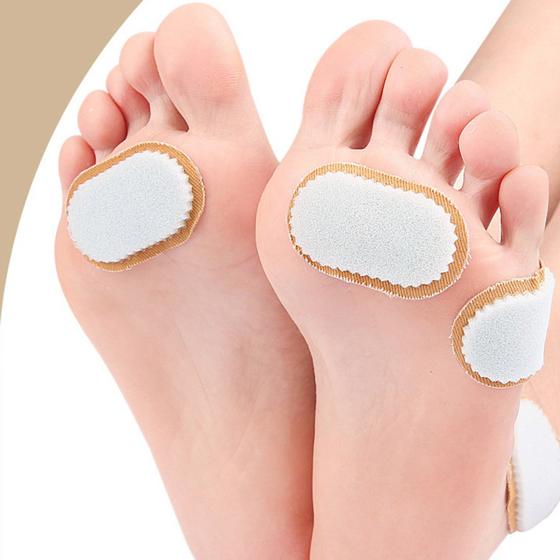 (.) 6 Stück Fußpflege-Pflaster – Detox Foot Patch Bewertung und Preis