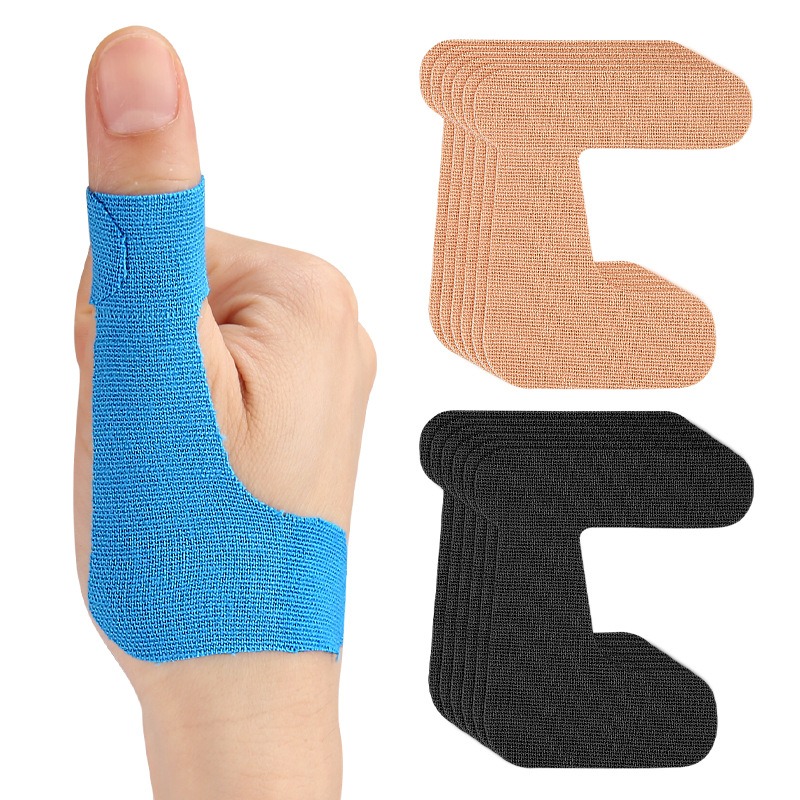 Vorgeschnittenes Elastisches D – Sports Taping Precut Bewertung und Preis