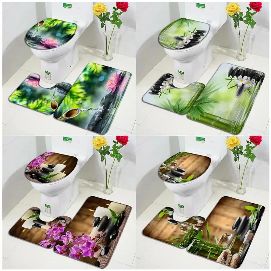 Grüne Bambus Zen Badematten Se – Bamboo Bath Mat Bewertung und Preis