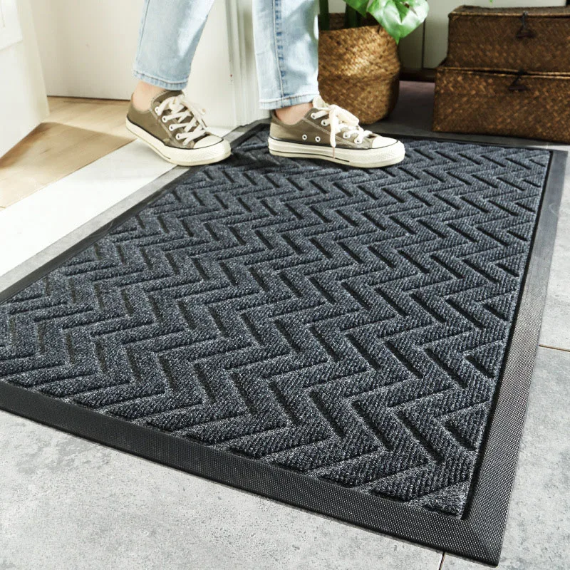 Fußmatte, rutschfest, wasserdi – Bamboo Bath Mat Bewertung und Preis
