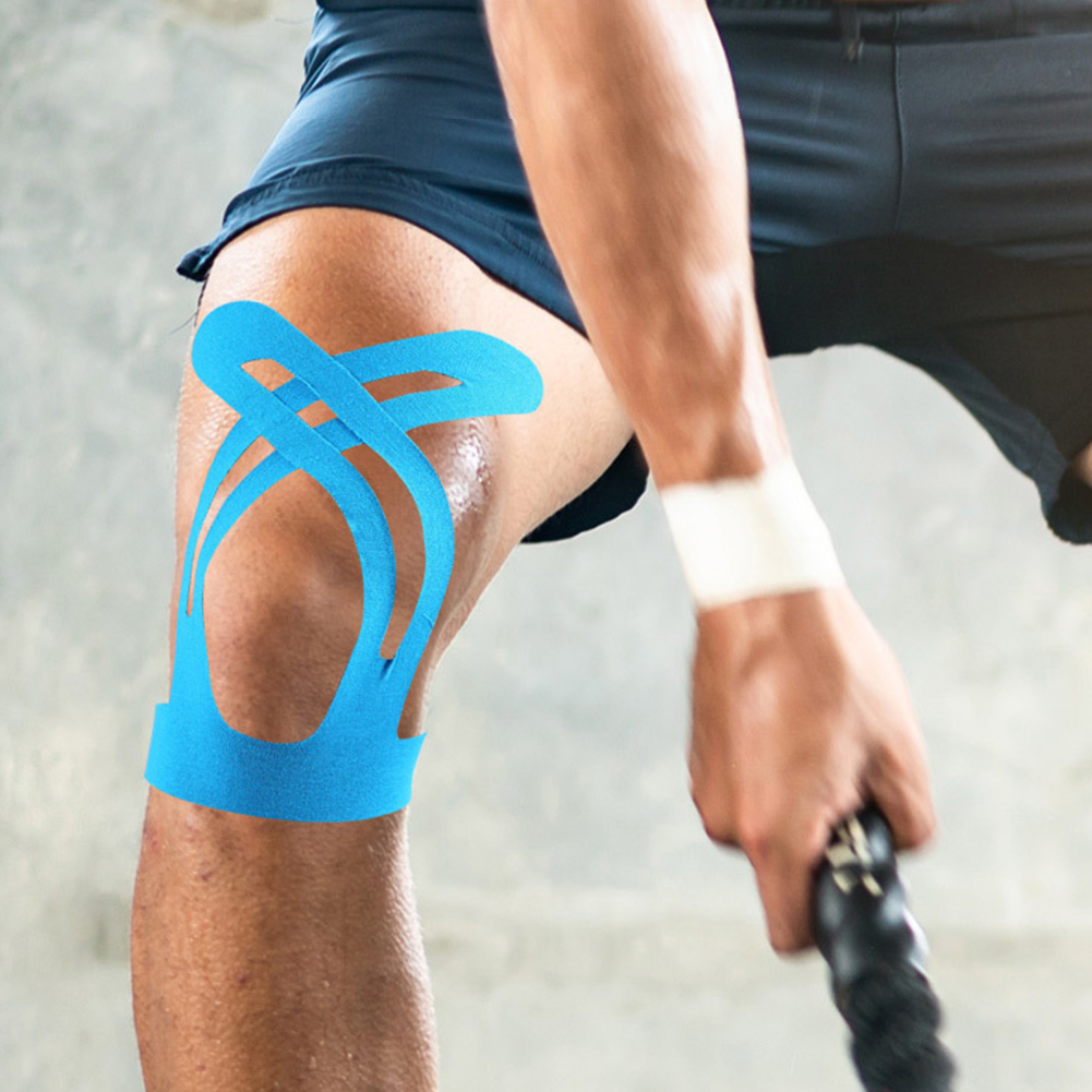 10 Stück Kinesiologie-Tapes fü – Sports Taping Precut Bewertung und Preis