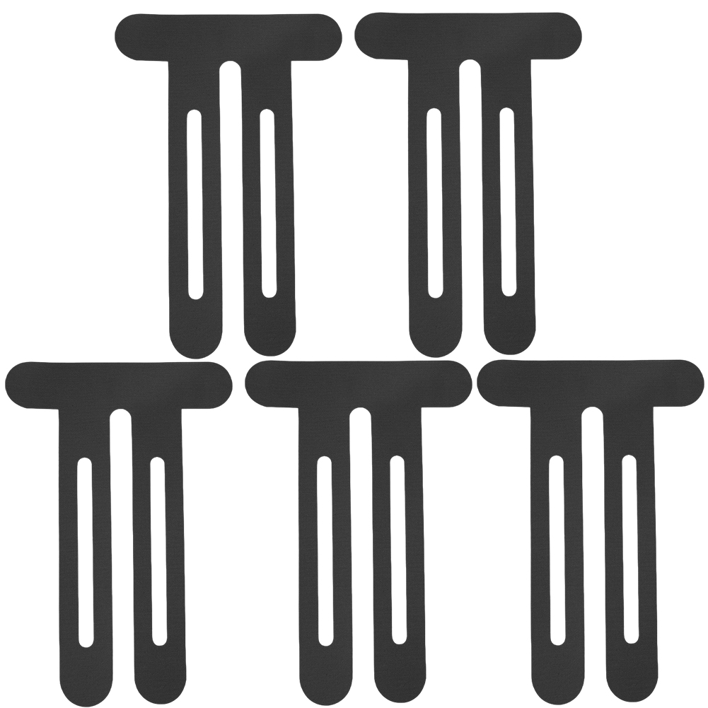 5 Stück vorgeschnittenes Kines – Sports Taping Precut Bewertung und Preis