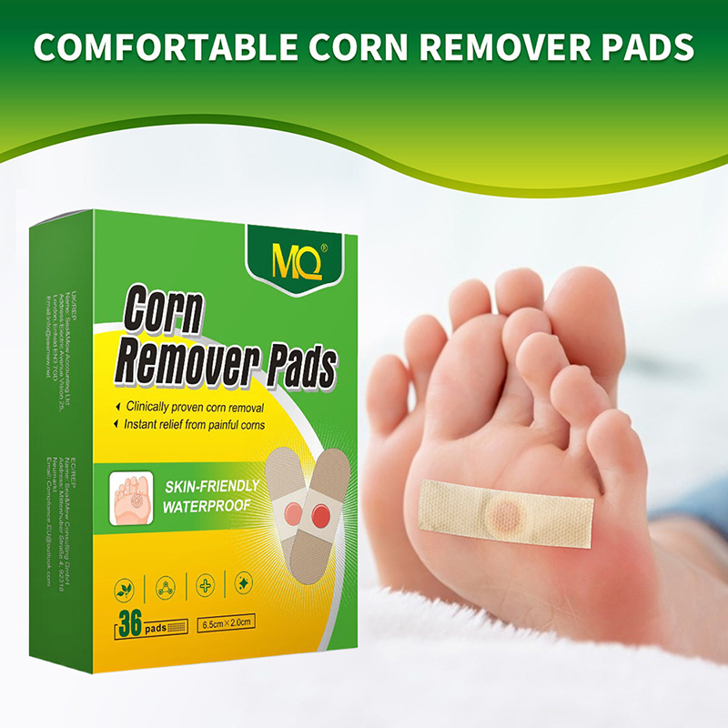 36 Stück Fußpflege-Aufkleber,  – Detox Foot Patch Bewertung und Preis