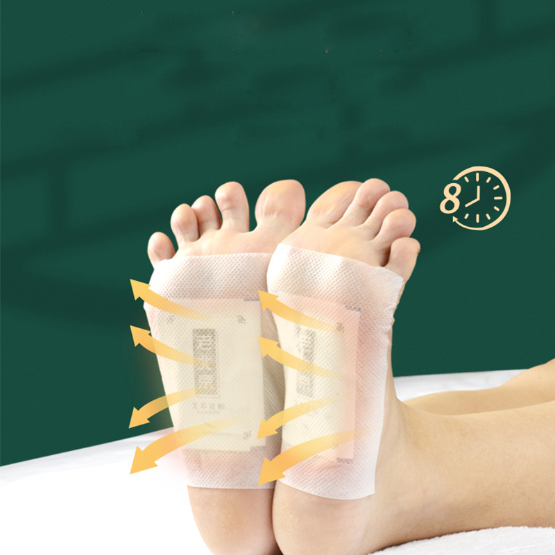 Altes Peking-Fußpflaster Beifu – Detox Foot Patch Bewertung und Preis