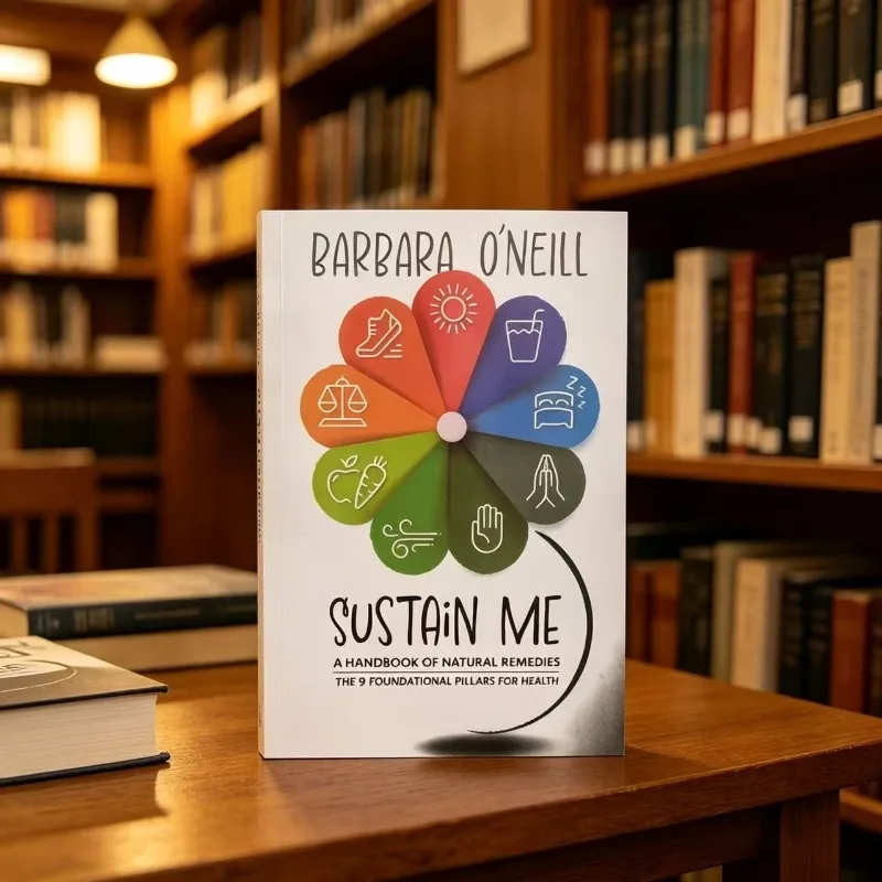 Sustain Me Barbara O'Neill Buc – Health Wellness Lifestyle Bewertung und Preis