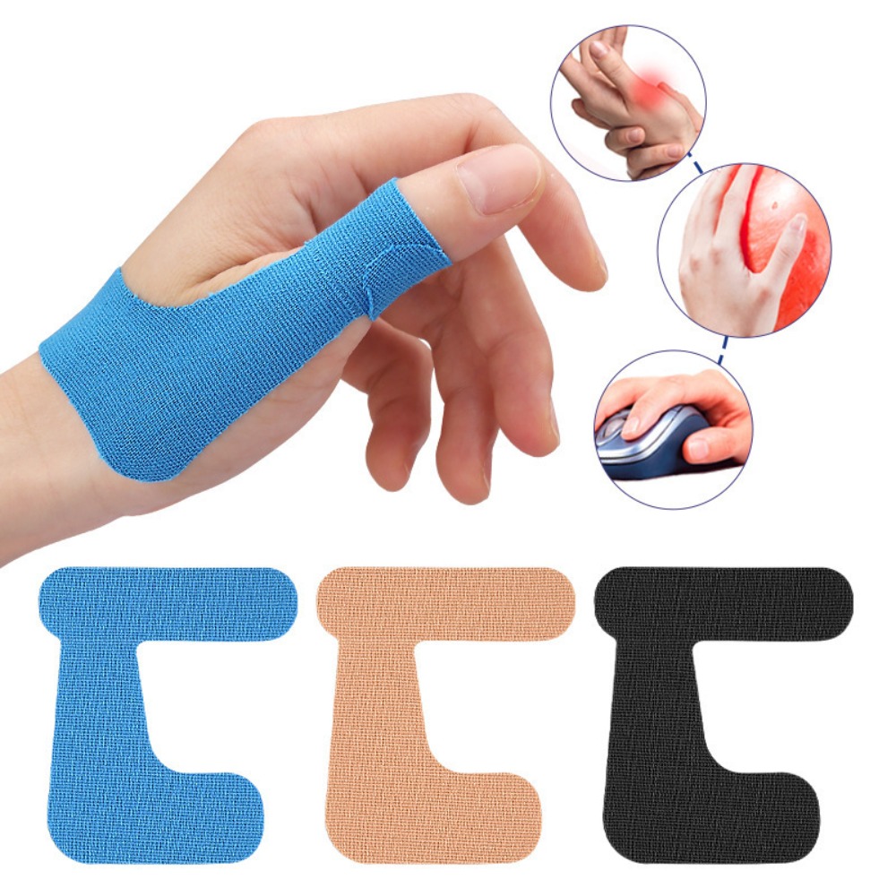 5 Stück Vorgeschnittene Daumen – Sports Taping Precut Bewertung und Preis