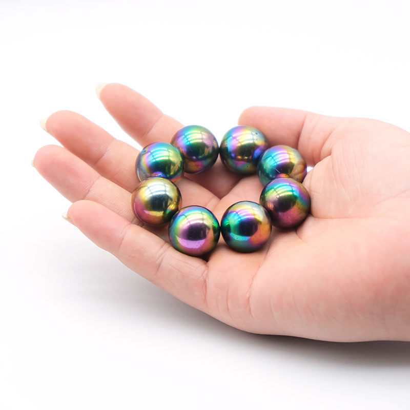 20mm Bunte Magnetkugeln Magnet – Health Wellness Bracelet Bewertung und Preis