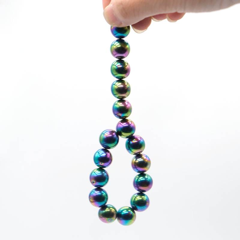 20mm Bunte Magnetkugeln Magnet – Health Wellness Bracelet Bewertung und Preis